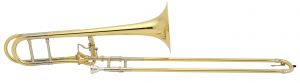 A471 Stradivarius "Artisan Infinity" Tenor Trombone Outfit . Bach