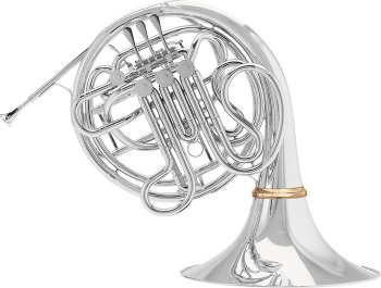 8DS "CONNstellation" Double French Horn Outfit (screw bell) . Conn