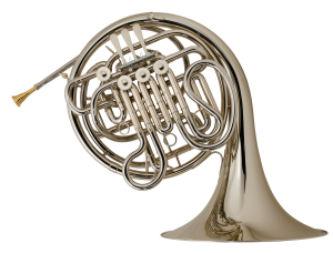H179 "Farkas" Double French Horn Outfit . Holton
