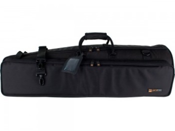 Pro-tec C245 Deluxe Bass Trombone Gig Bag . Protec