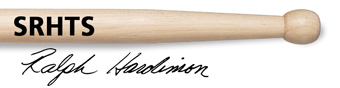 SRHTS Ralph Hardimon Multi-Tenor Drum Sticks . Vic Firth