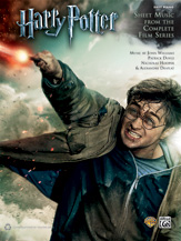 Harry Potter (sheet music from complete movie series) . Piano (easy piano) . Various