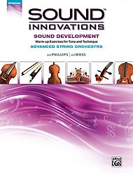 Sound Innovations For Strings (advanced) . Bass . Phillips/Moss