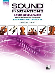 Sound Innovations for Strings (advanced) . Viola . Phillips/Moss