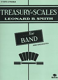 Treasury Of Scales . Flute and Piccolo . Smith