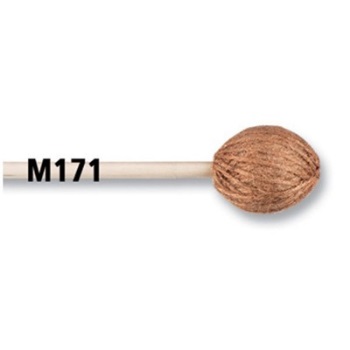 VFM171 Corpsmasters Series Medium Marimba Mallets (birch,yarn) . Vic Firth