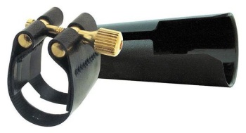 IR-EDII Clarinet Eddie Daniels II Ligature . Rovner