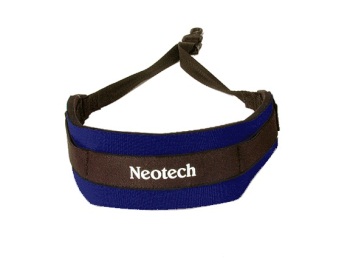 1903162 Soft Sax Neck Strap (navy) . Neotech