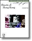 Streets of Hong Kong . Piano . Bober