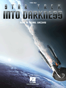 Star Trek Into Darkness . Piano . Giacchino