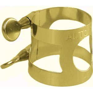 AP&M Co. 334N Alto Saxophone Ligature . AP&M Co