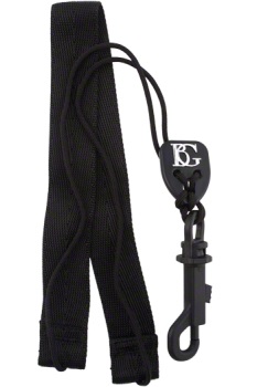 BG France BGS10 Alto/Tenor Saxophone Comfort Strap (regular) . BG