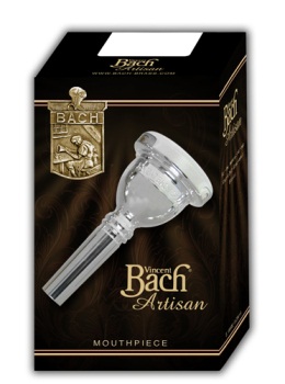 A4415G2 Artisan 5G2 Trombone Mouthpiece (large shank) . Bach