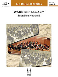 Warrior Legacy . String Orchestra . Newbold