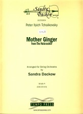 Mother Ginger (from the nutcracker) . Full Orchestra . Tchaikovsky