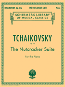 The Nutckracker Suite . Piano . Tchaikovsky