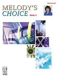 Melody's Choice v.3 . Piano . Bober