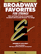 Broadway Favorites . Violin . Various