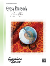 Gypsy Rhapsody . Piano (early intermdiate) . Rollin