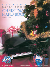 Alfred's Basic Adult Christmas Piano Book . Piano . Various