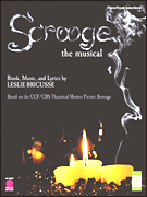 Scrooge . Piano/ Vocal Selections . Bricusse