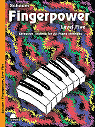 Fingerpower v.5 . Piano . Schaum