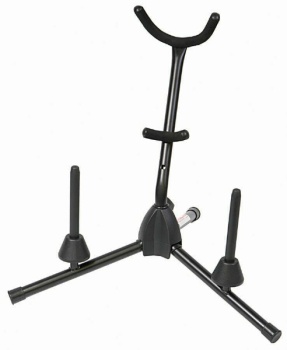 SAX32 Double Sax/ Clarinet Stand . Stageline