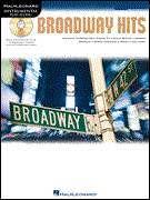Broadway Hits w/CD . Tenor Saxophone . Various