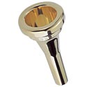 DW4880E-SM3.5 Denis Wick SM3.5 (gold plated) Euphonium Mouthpiece