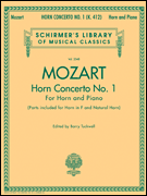 Concerto No.1 . Horn and Piano . Mozart