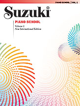 Piano School (international ed.) v.1 . Piano . Suzuki