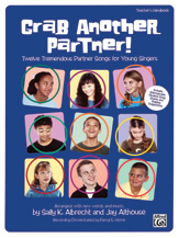 Grab Another Partner! (teacher's handbook) . Vocal Collection . Various