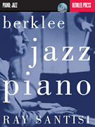 Berklee Jazz Piano w/CD . Piano . Santisi