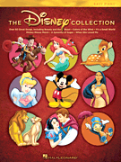The Disney Collection . Piano (easy piano) . Various