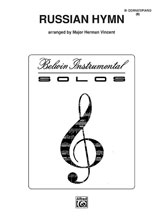Russian Hymn . Trumpet and Piano . Hymn