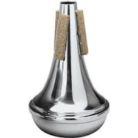 30TA Trumpet Straight Mute (aluminum) . Tom Crown