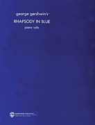 Rhapsody in Blue . Piano . Gershwin
