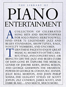 The Library of Piano Entertainment . Piano . Various