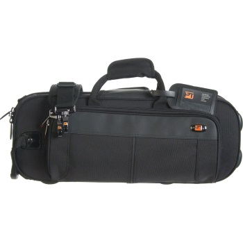 Pro-tec PB301CT Contoured Trumpet Pro Pac Case (black) . Protec