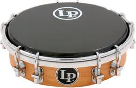 LatinPercussion LP3006 Rio Tambourim (6") . Latin Percussion