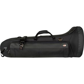 Pro-tec PB309CT Contoured Pro PAc Bass Trombone Case . Protec