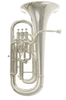 John Packer Ltd JP374S Euphonium Outfit (compensating) . John Packer (Sterling)