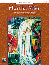 The Best of Martha Mier v.2 . Piano . Mier