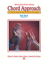 Chord Approach Solo Book v.1 . Piano . Various