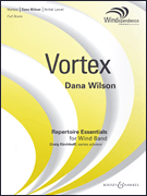 Vortex . Concert Band . Wilson