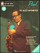 Desmond Jazz Play Along v.75 w.CD . Any Instrument . Desmond