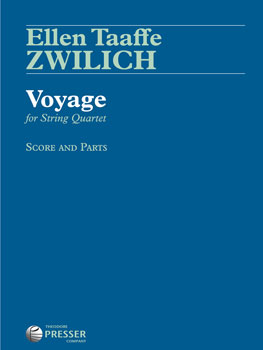 Voyage . String Quartet . Zwilich