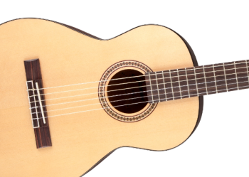 JC23-NAT Classical Guitar (3/4, natural) . Jasmine