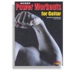 Power Workouts . Guitar Method . Hanon