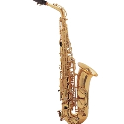 ST9O J. Keilwerth Alto Sax Outfit